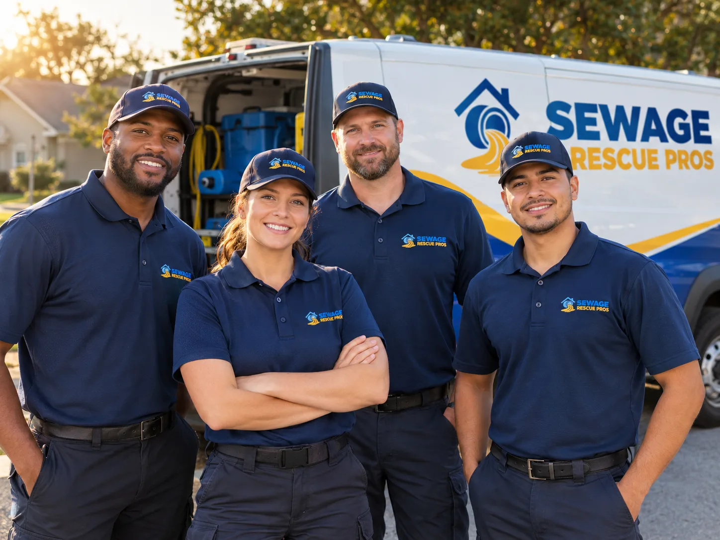 Sewage Backup Cleanup company in Cheltenham, PA